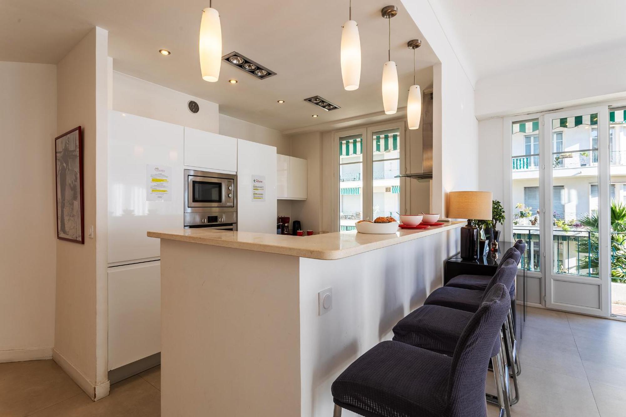 Metropole Ap4113 Nice, By Riviera Holiday Homes エクステリア 写真