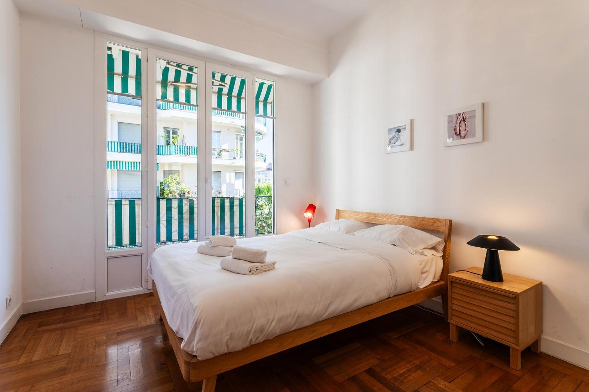 Metropole Ap4113 Nice, By Riviera Holiday Homes エクステリア 写真