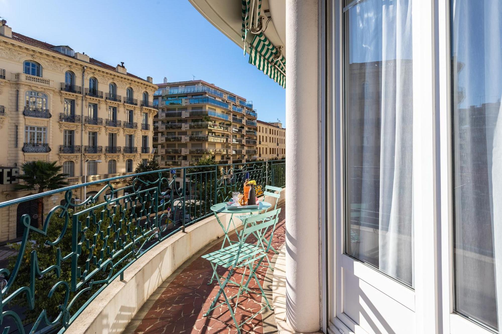 Metropole Ap4113 Nice, By Riviera Holiday Homes エクステリア 写真