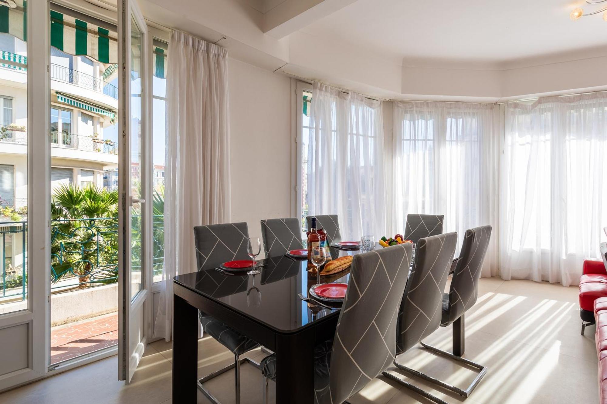 Metropole Ap4113 Nice, By Riviera Holiday Homes エクステリア 写真