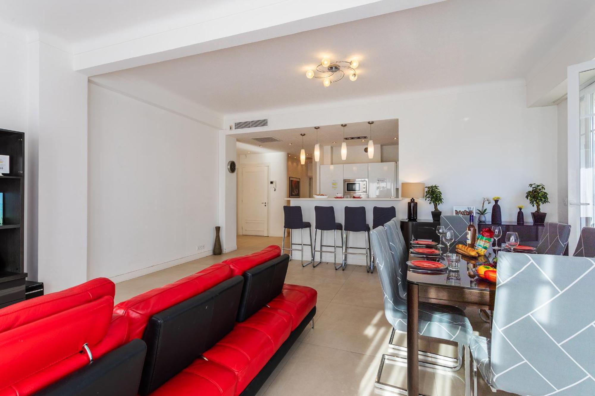 Metropole Ap4113 Nice, By Riviera Holiday Homes エクステリア 写真