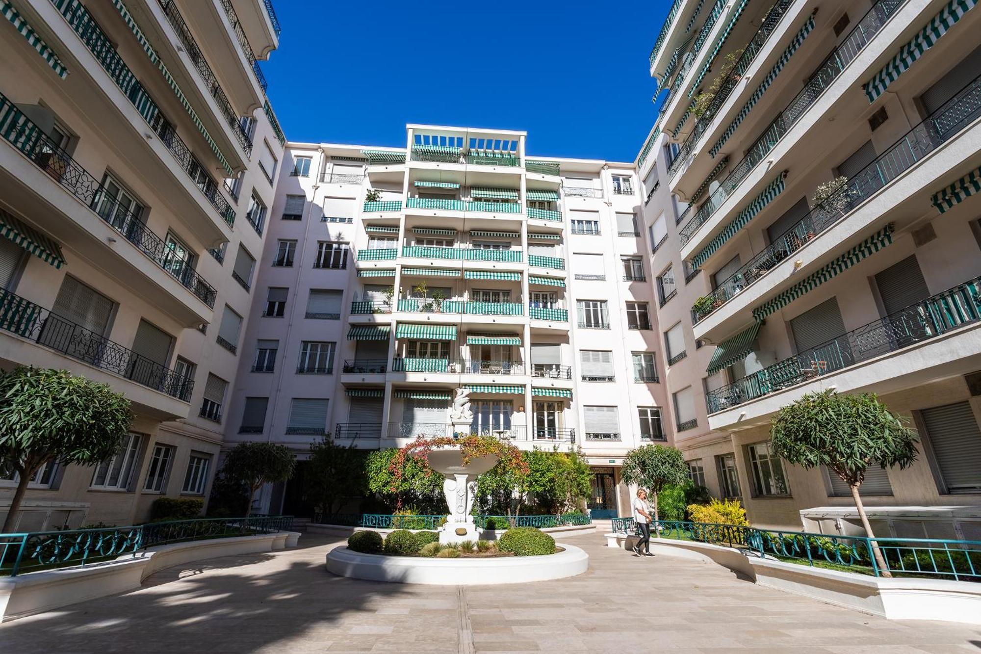 Metropole Ap4113 Nice, By Riviera Holiday Homes エクステリア 写真