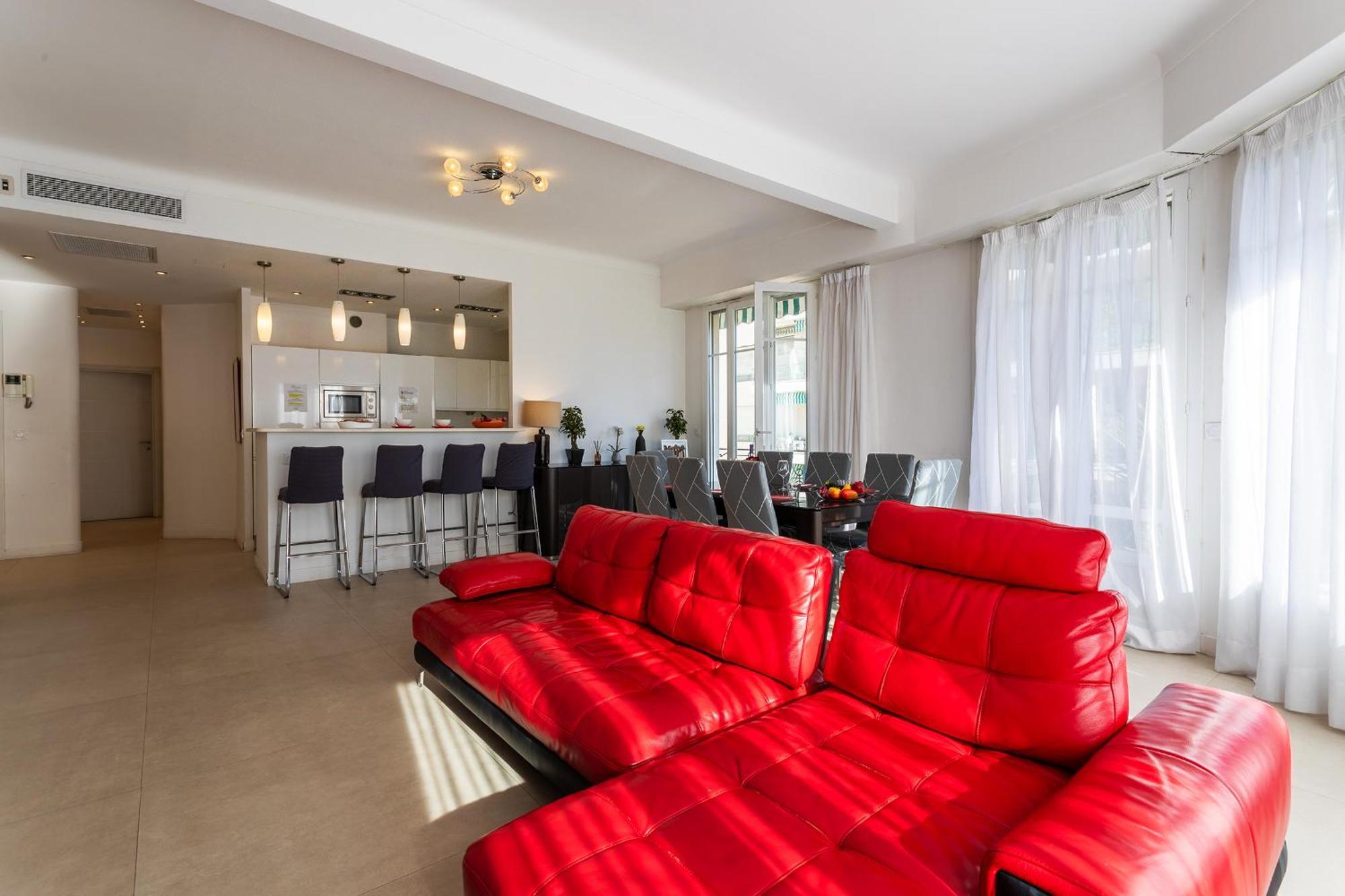 Metropole Ap4113 Nice, By Riviera Holiday Homes エクステリア 写真