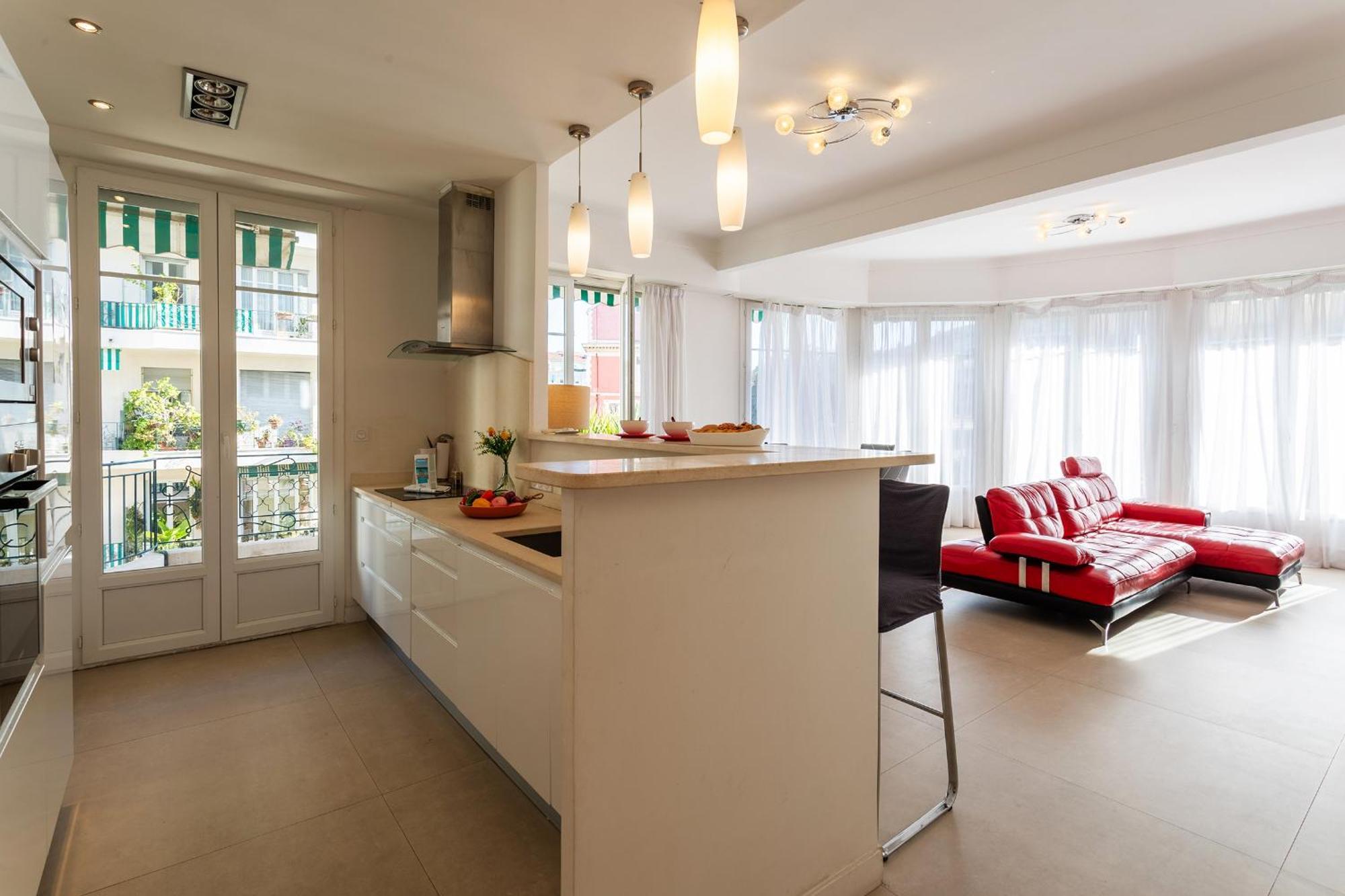 Metropole Ap4113 Nice, By Riviera Holiday Homes エクステリア 写真