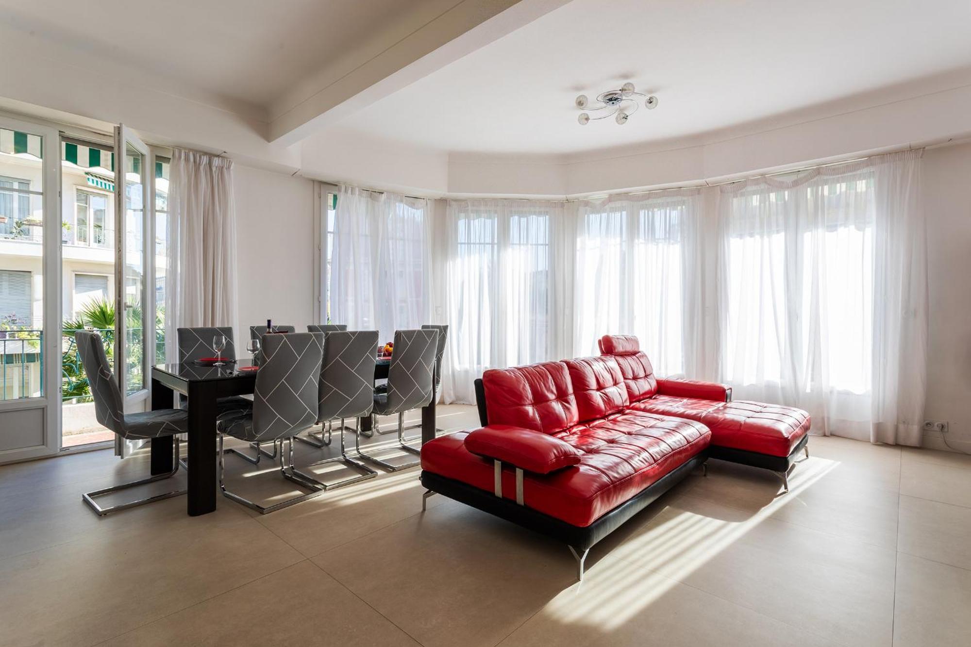 Metropole Ap4113 Nice, By Riviera Holiday Homes エクステリア 写真