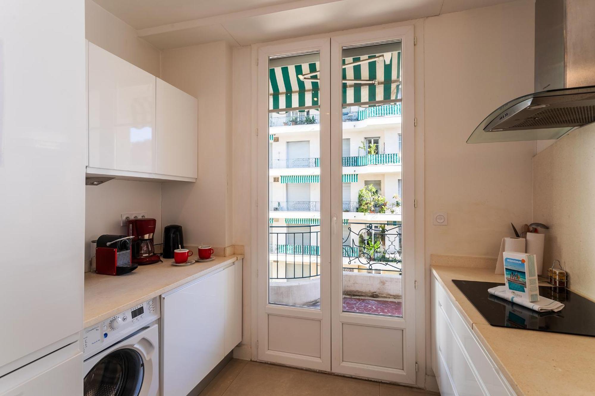 Metropole Ap4113 Nice, By Riviera Holiday Homes エクステリア 写真